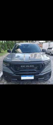 Ram Rampage Rebel 2.2 TB CD 4X4 Diesel Aut. 2025