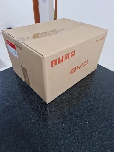 Wallbox BYD Original 7 kW - Novo, Lacrado, Nunca Usado