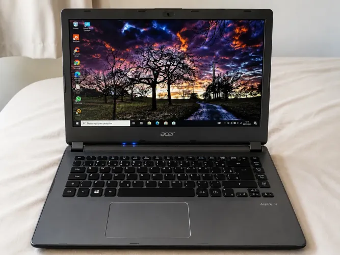 Notebook Acer Aspire V5-472 2014