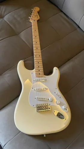 Zerinha! Fender Jimmie Vaughan