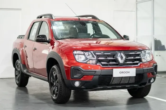 Renault Duster Oroch Iconic 1.6 Flex 16V Mec. 2027