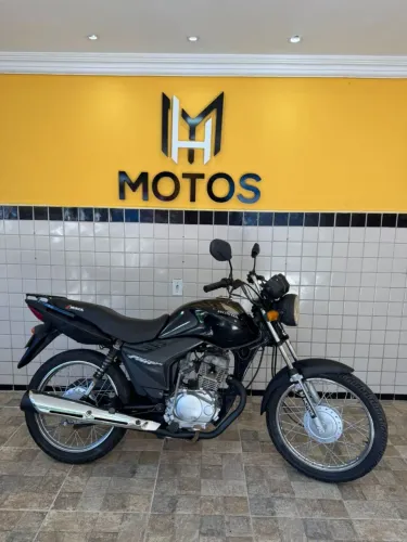 FAN 125 KS 2009