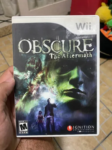 Jogos Raros Nintendo wii