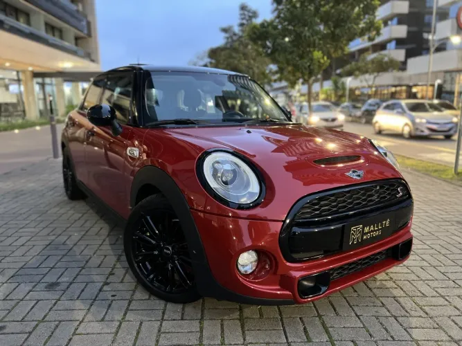 Mini Cooper S 2.0 Turbo 16V 5P Aut. 2017