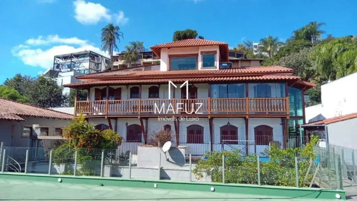 Casa de 4 quartos para locação no Mangabeiras - Belo Horizonte/MG