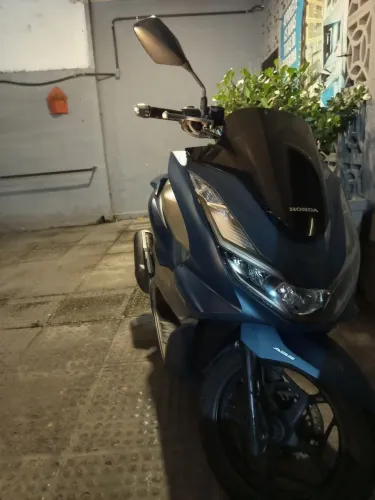 PCX DLX ABS  ( A MAIS COMPLETA DA CATEGORIA 