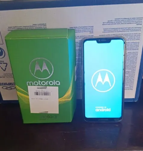 Smartfone Motorola G7 Power 64 gb