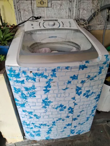 Máquina de lavar roupas