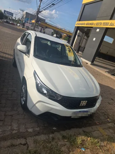 Fiat Argo Drive 1.0 6V Flex 2025