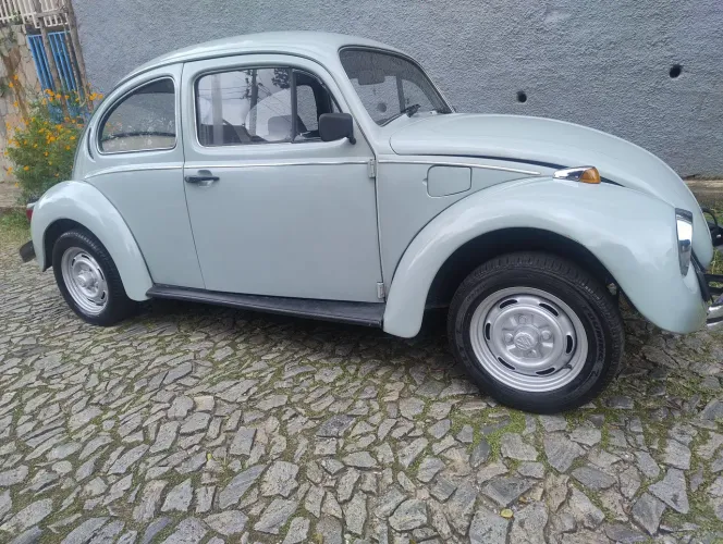 Volkswagen Fusca Fusca (gasolina) 1986