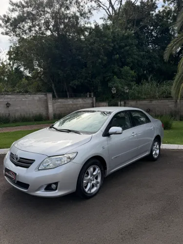 Toyota Corolla XEI 2.0 Flex 16V Aut. 2011