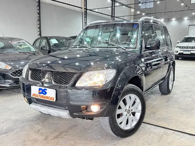 Mitsubishi Pajero TR4 2.0/ 2.0 Flex 16V 4X4 Mec. 2010