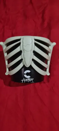 Balde de pipoca Horror Halloween