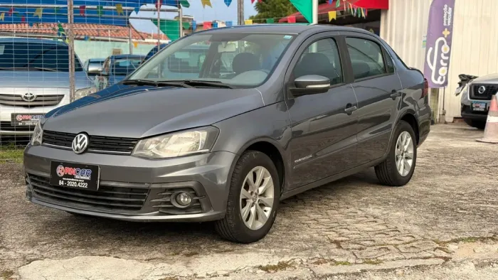 Volkswagen Voyage Comfortline 1.0 T.flex 12V 4P 2017