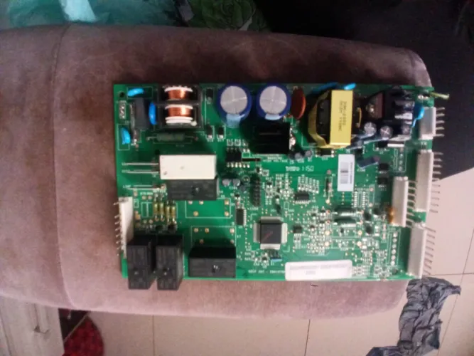 placa geladeira ge 410 710