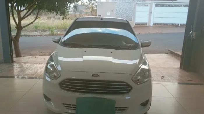 Ford KA+ Sedan 1.5 16V Flex 4P 2018