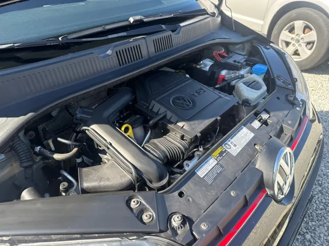 Volkswagen Up! Pepper 1.0 TSI L Flex 12V 5P 2018