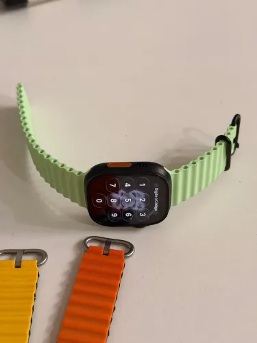 Apple Watch Ultra 3 GPS + Telefone