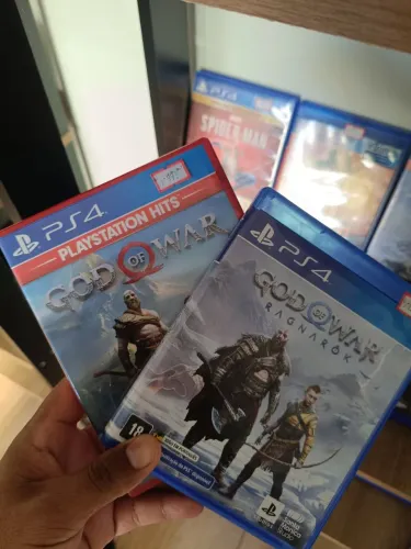 God of war para ps4