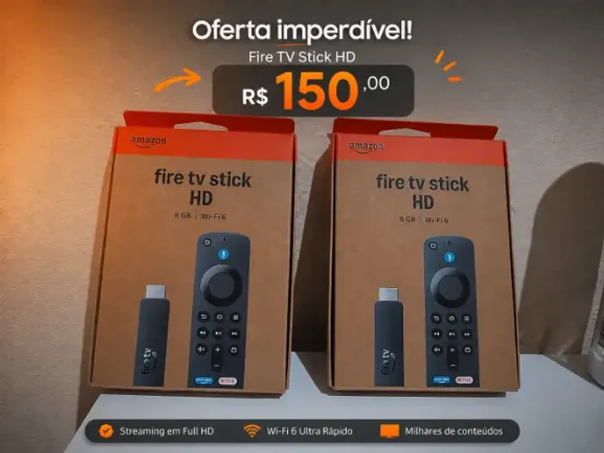fire tv stick