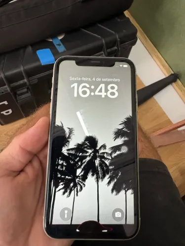 iPhone XR 64gb Branco
