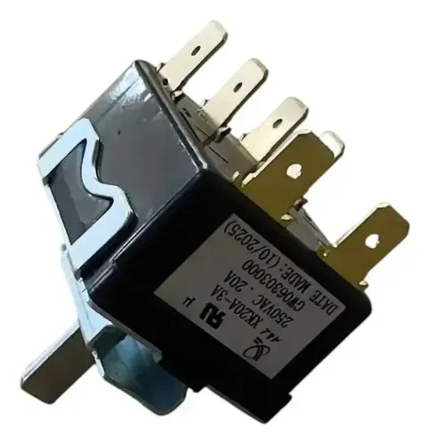 Chave seletora Midea ar de 7.500 até 18.000