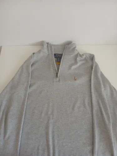 Quarter zip ralph lauren 