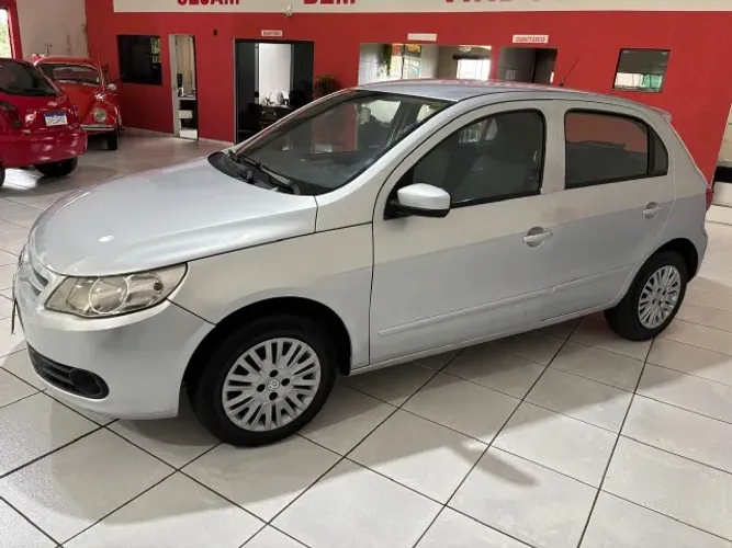 Volkswagen Gol Geração IV Trend 1.0 8V MI Total Flex Mec. 2P 2011