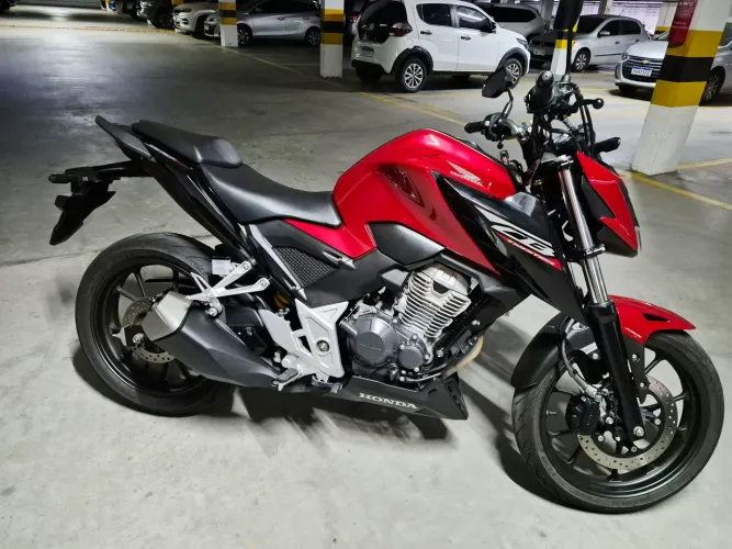Twister 300F ABS 2025