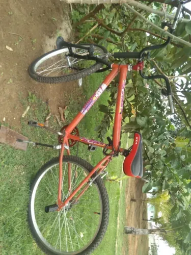 BICICLETA ARO 26 ZERAAA