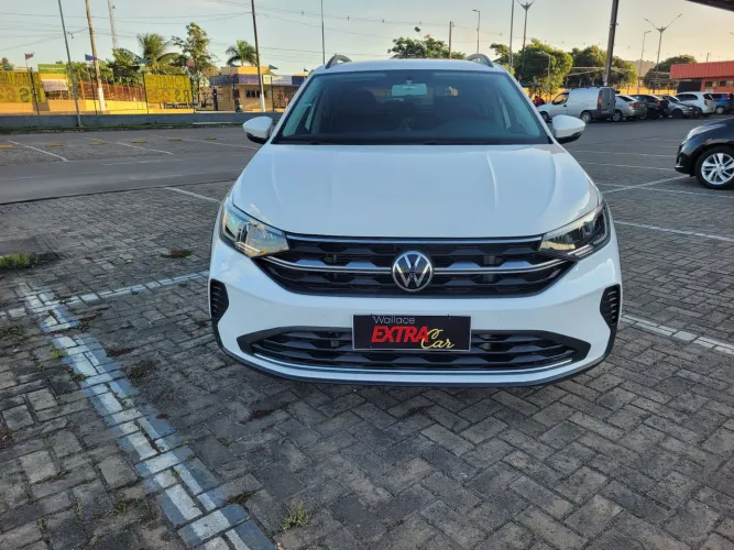 Volkswagen Nivus Comfortline 1.0 200 TSI Flex AUT 2021