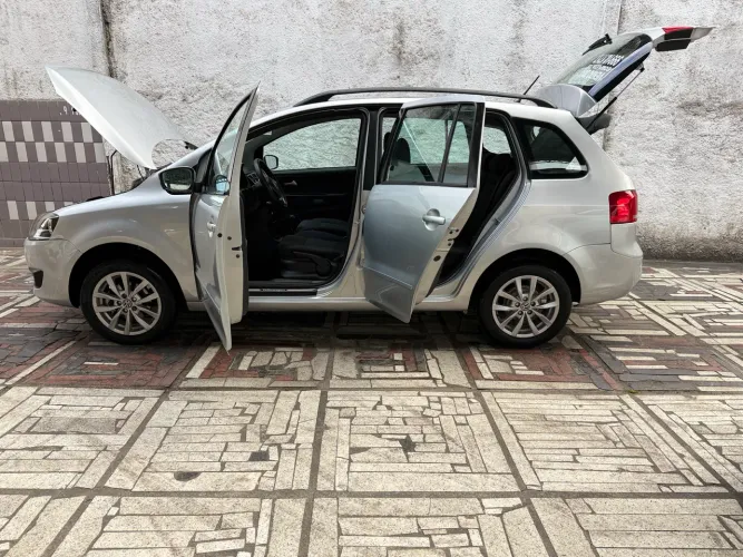 Volkswagen Spacefox 1.6/ 1.6 Trend Total Flex 8V 5P 2013