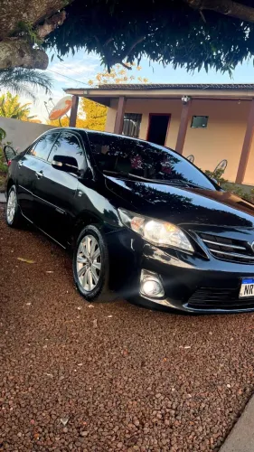 Toyota Corolla Altis 2.0 Flex 16V Aut. 2012