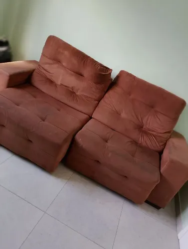 Vendo sofá retrátil...