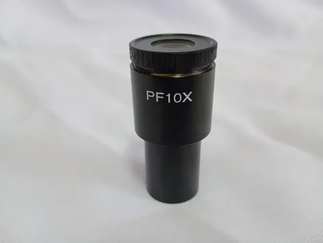 Ocular Para Microscópio Pf10x