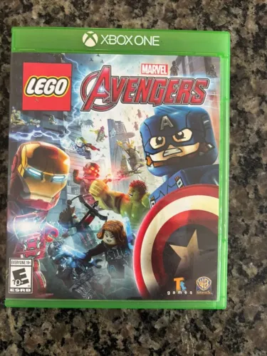 LEGO Marvel Avengers - XBOX One