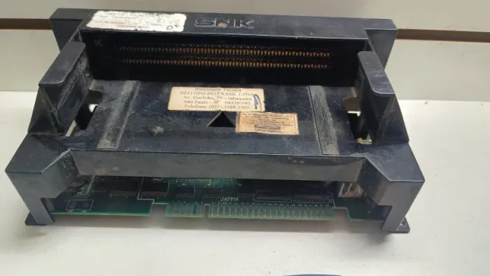 Placa Neogeo Mvs Mv1b Jamma (Usado)