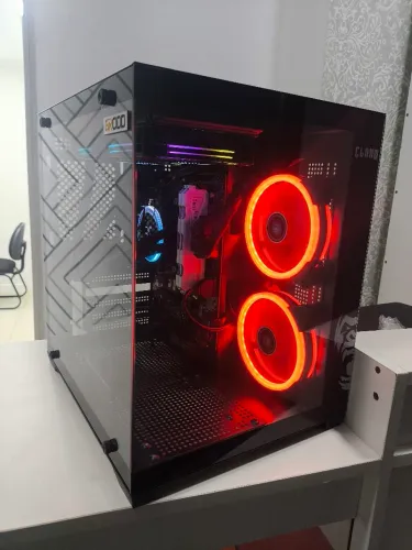 Desktop Ryzen 5 gamer