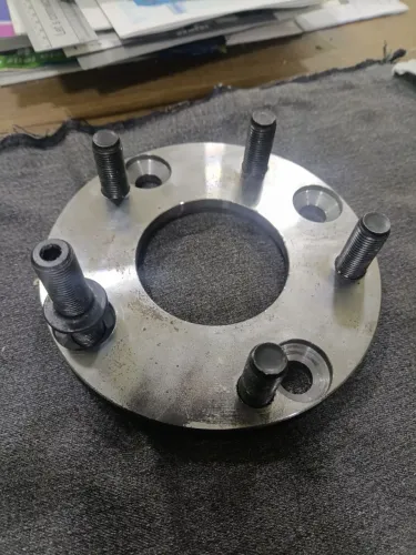Par de adaptadores Fusca/Brasília e etc.