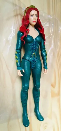 Mera - Aquaman (Movie) - 2018