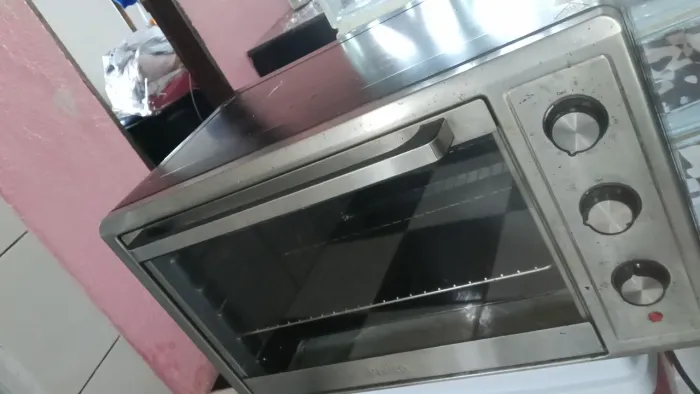 Forno elétrico Philco 70 litros 