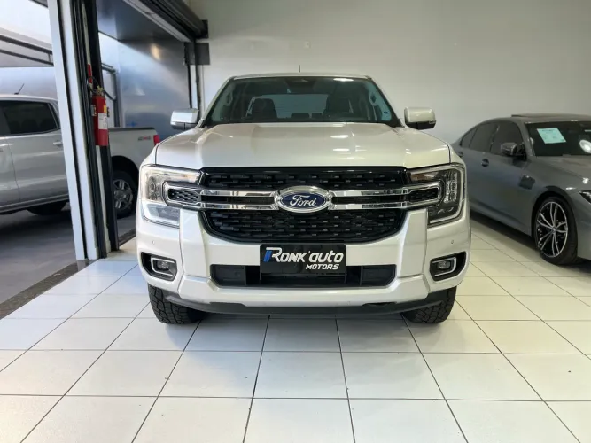 Ford Ranger XLT 3.0 V6 4X4 CD TB Die. Aut. 2024