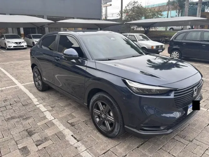 Honda HR-V EXL 1.5 Sensing 16V 5P Aut. 2024