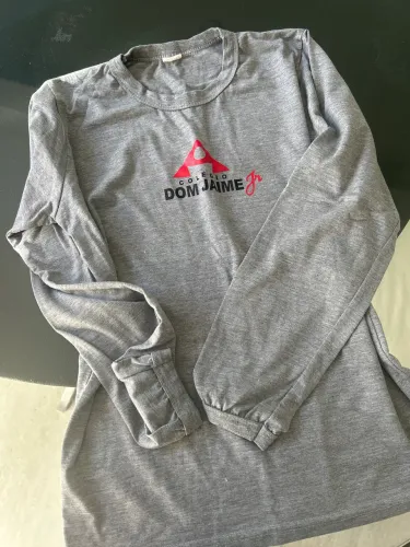 Uniforme colégio dom Jaime 