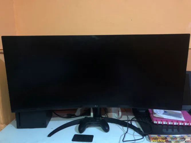 Monitor Gamer Curvo