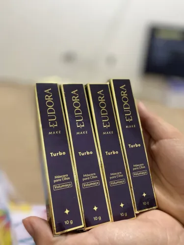 Rímel Eudora turbo 10g