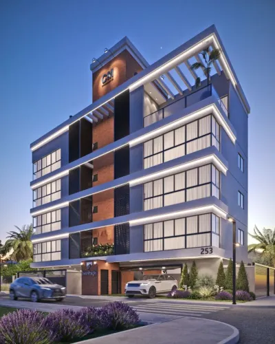 Praia Alegre Residence