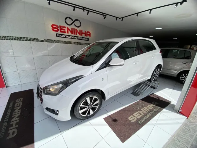 Hyundai HB20 5 Anos 1.6 Flex 16V Aut. 2018