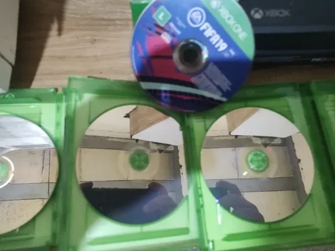 XBOX ONE FAT 500GB