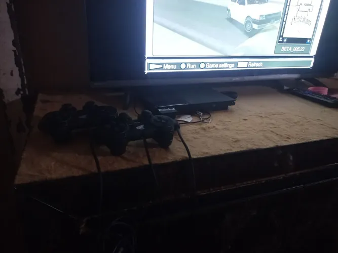 Vendo ou troco ps2
